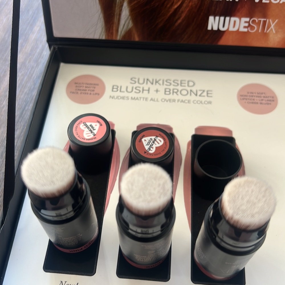 NUDESTIX NUDIES MATTE BLUSH - Picture 4 of 4